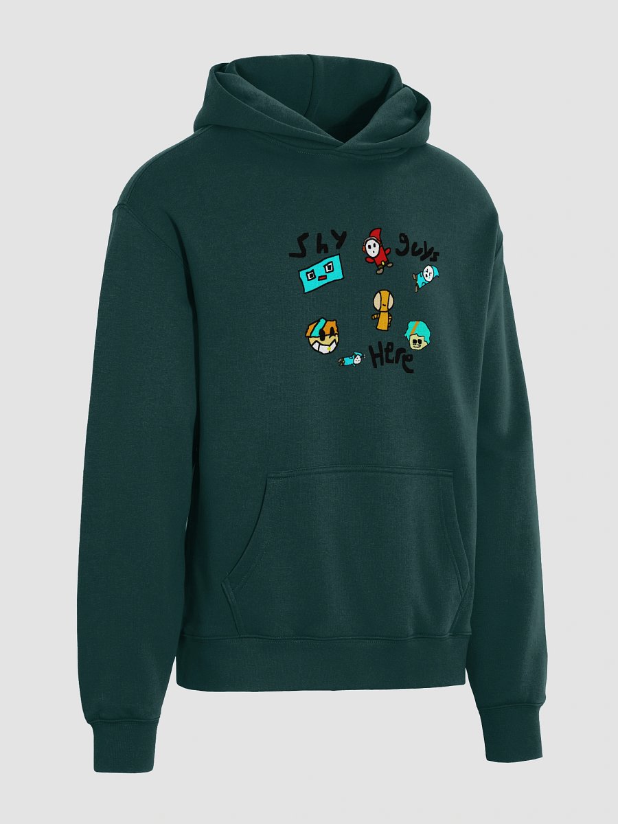SGH Generations Hoodie product image (10)