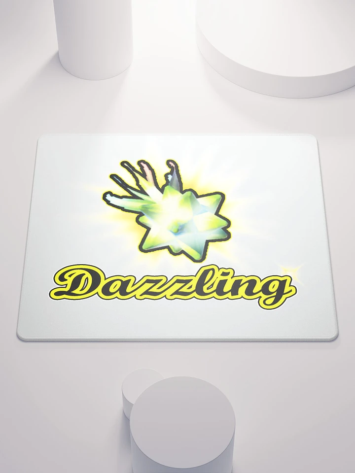 Dazzling Dazzlefruit (No Border) Gaming Mouse Pad product image (1)