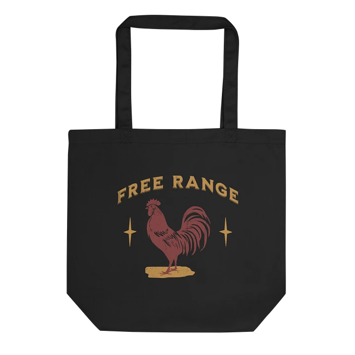 Free Range Cavas Tote product image (1)