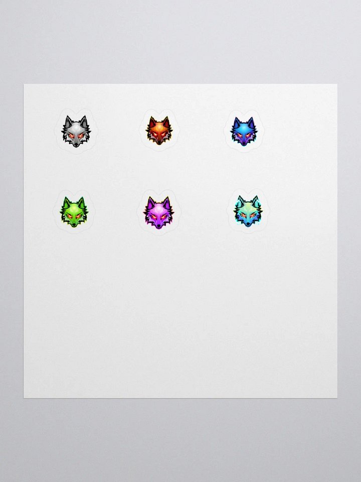 Mystics Sub Stickers product image (1)