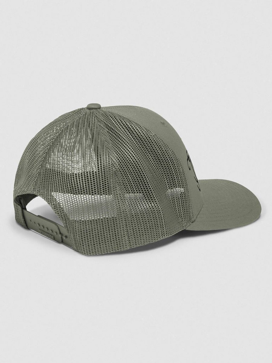 Rugged Martin Logo Mason Via Hat product image (3)