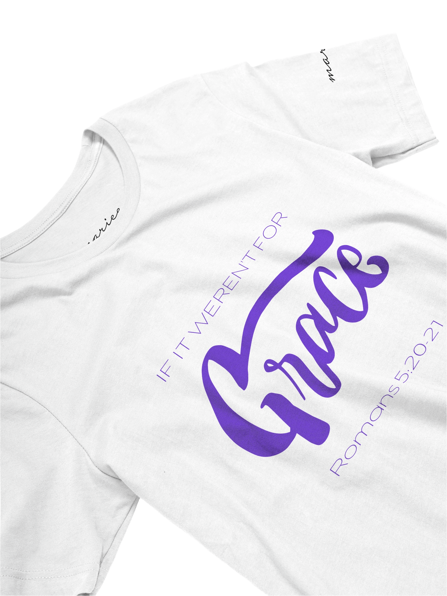 Grace T-Shirt product image (3)