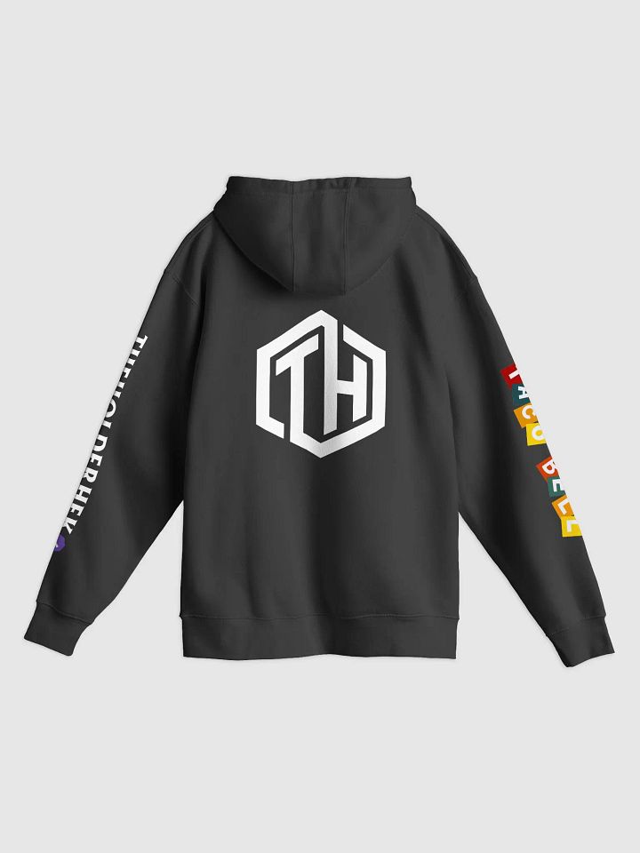 Lift MASS Hoodie product image (2)