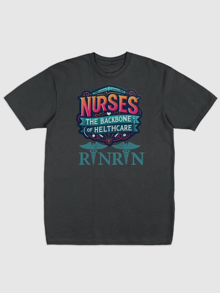 Nurse Appreciation Statement Tee product image (1)