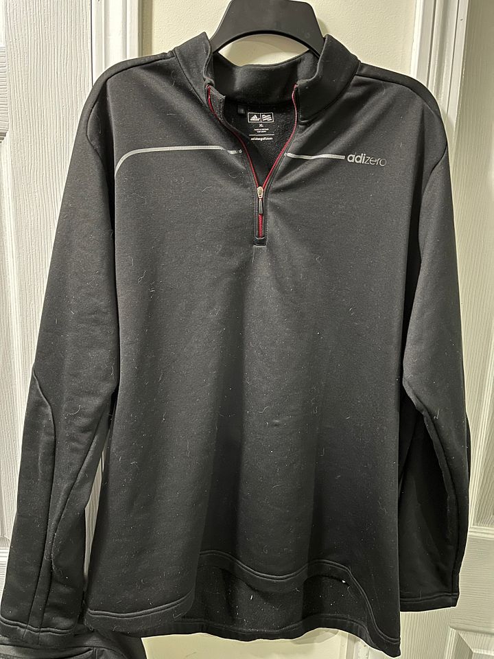 Adidas Adizero Golf 1/4 zip Pullover XL product image (1)