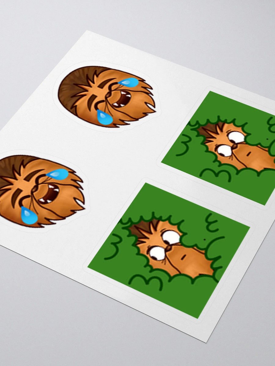 Emote Stickers product image (3)