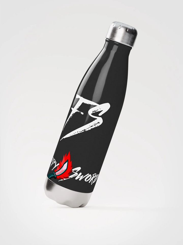 FloppySword Stainless Steel Water Bottle product image (2)