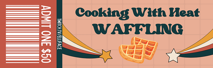 Jump straight to WAFFLE IT! product image (2)