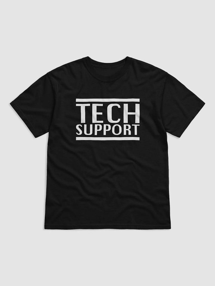 Tech Support Comfort Tee product image (1)
