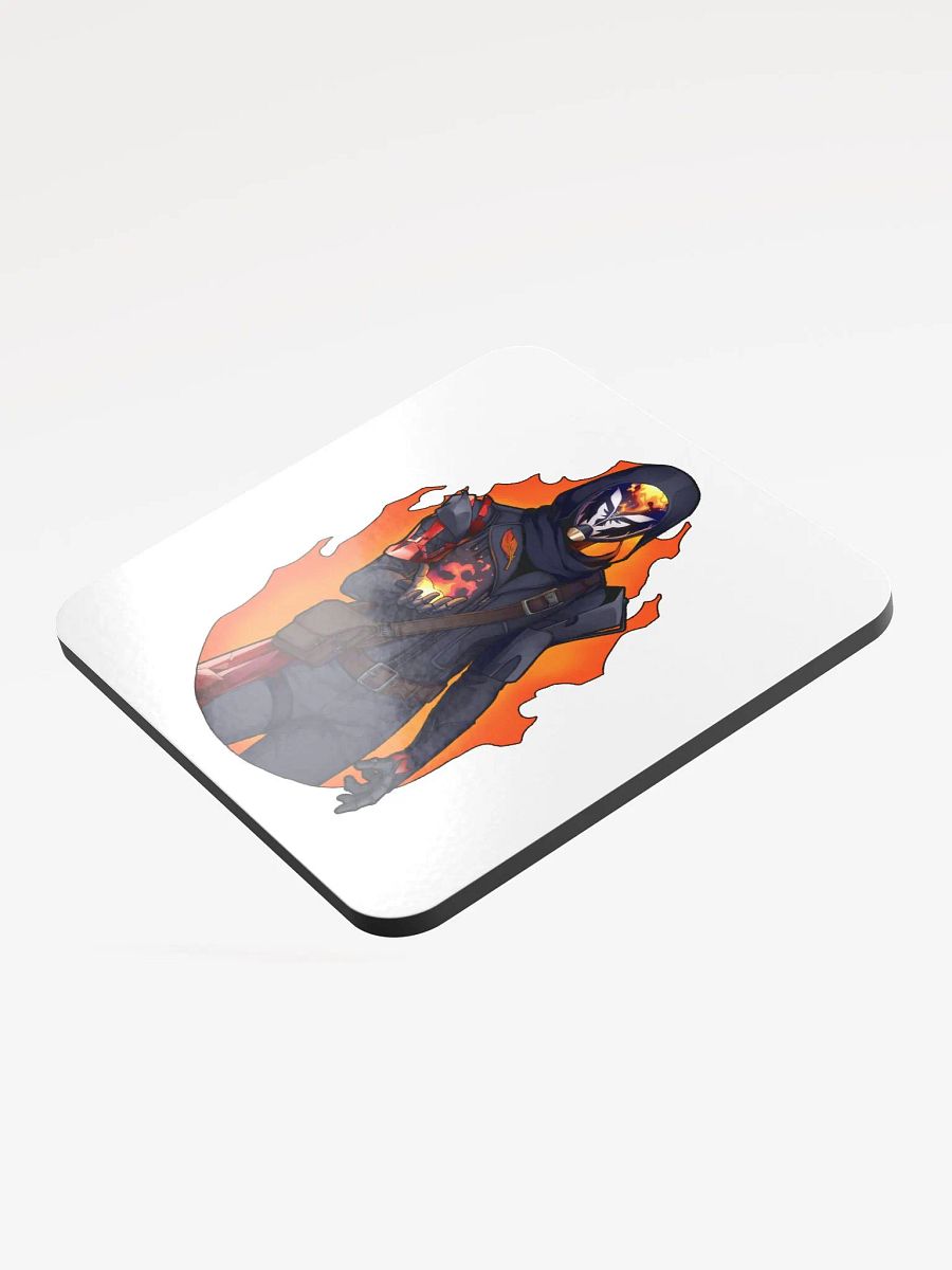Flame Supernova Coaster (White) product image (3)