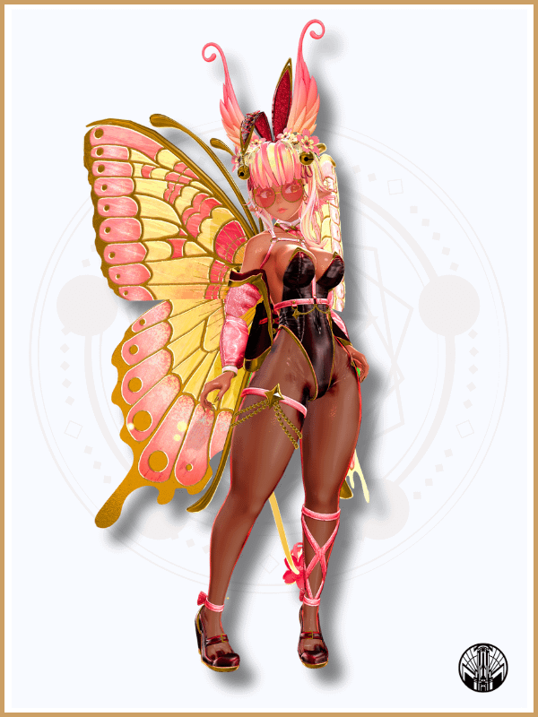 Solaris - Guilded Lop Outfit product image (3)