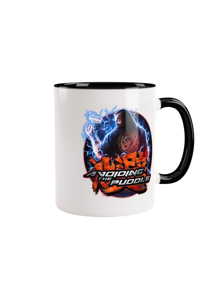 Lightning Aris Mug product image (1)