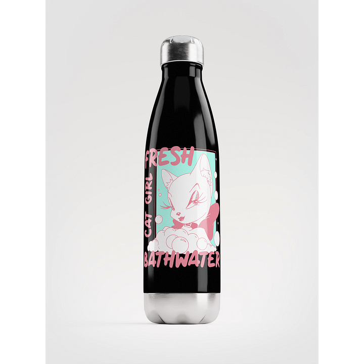 Fresh Cat Girl Bathwater Bottle 💦 product image (1)