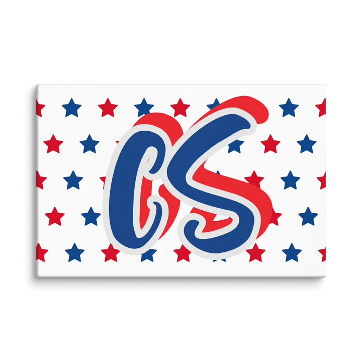CS 16"x24" Wall Art product image (1)