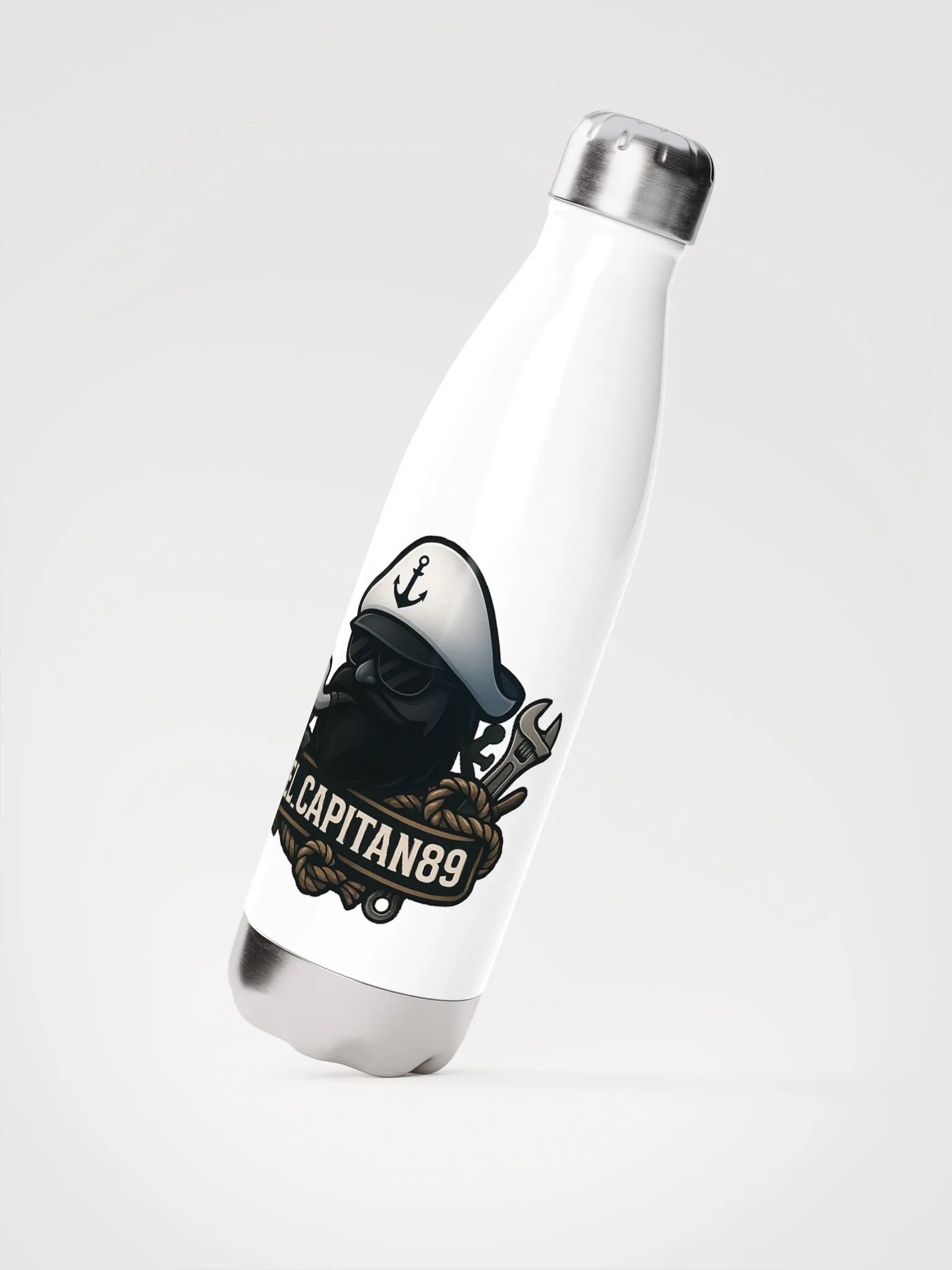 Bottle White product image (2)
