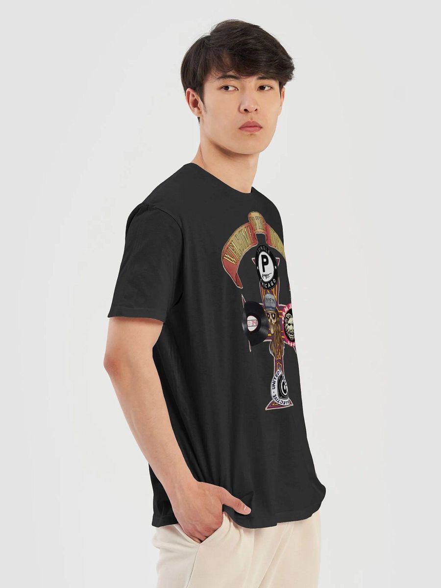 Welcome to the Jungle (W/ Back Print) Gildan Unisex Softstyle T-Shirt product image (7)