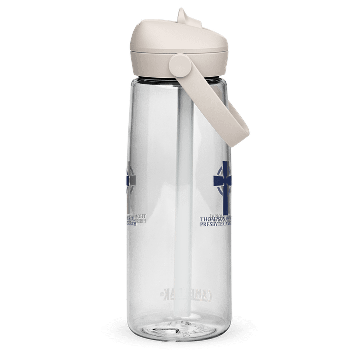 Dual TMPC Logo CamelBak Flip Bottle product image (2)