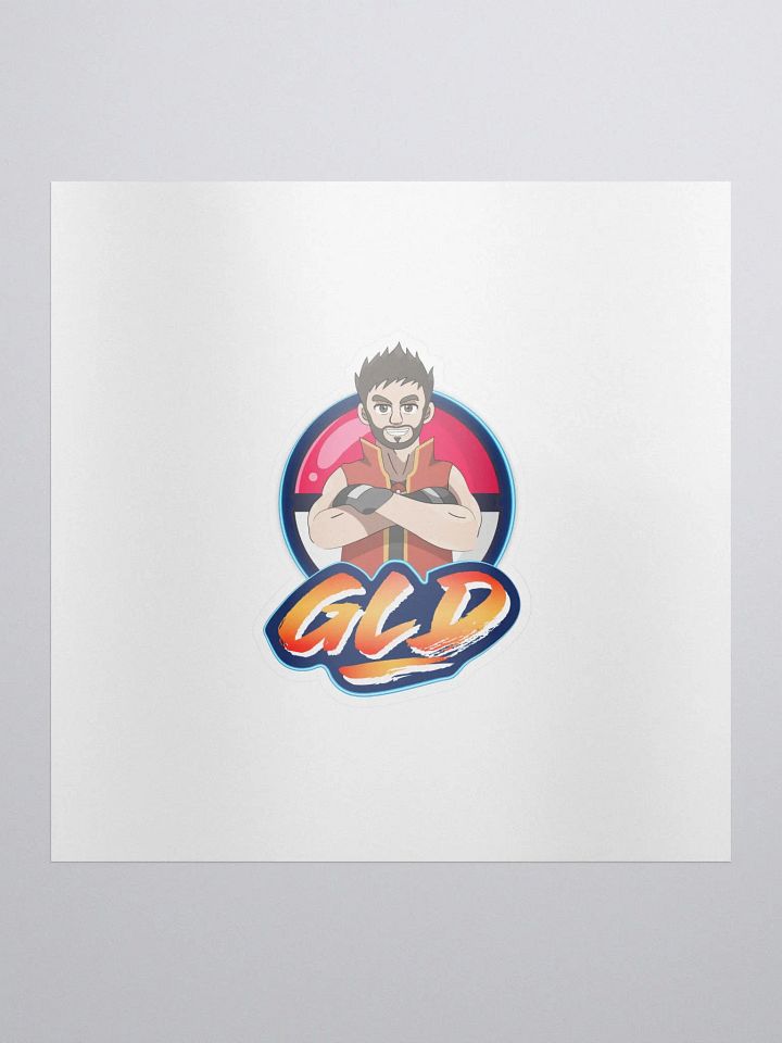 GLD Sticker product image (1)