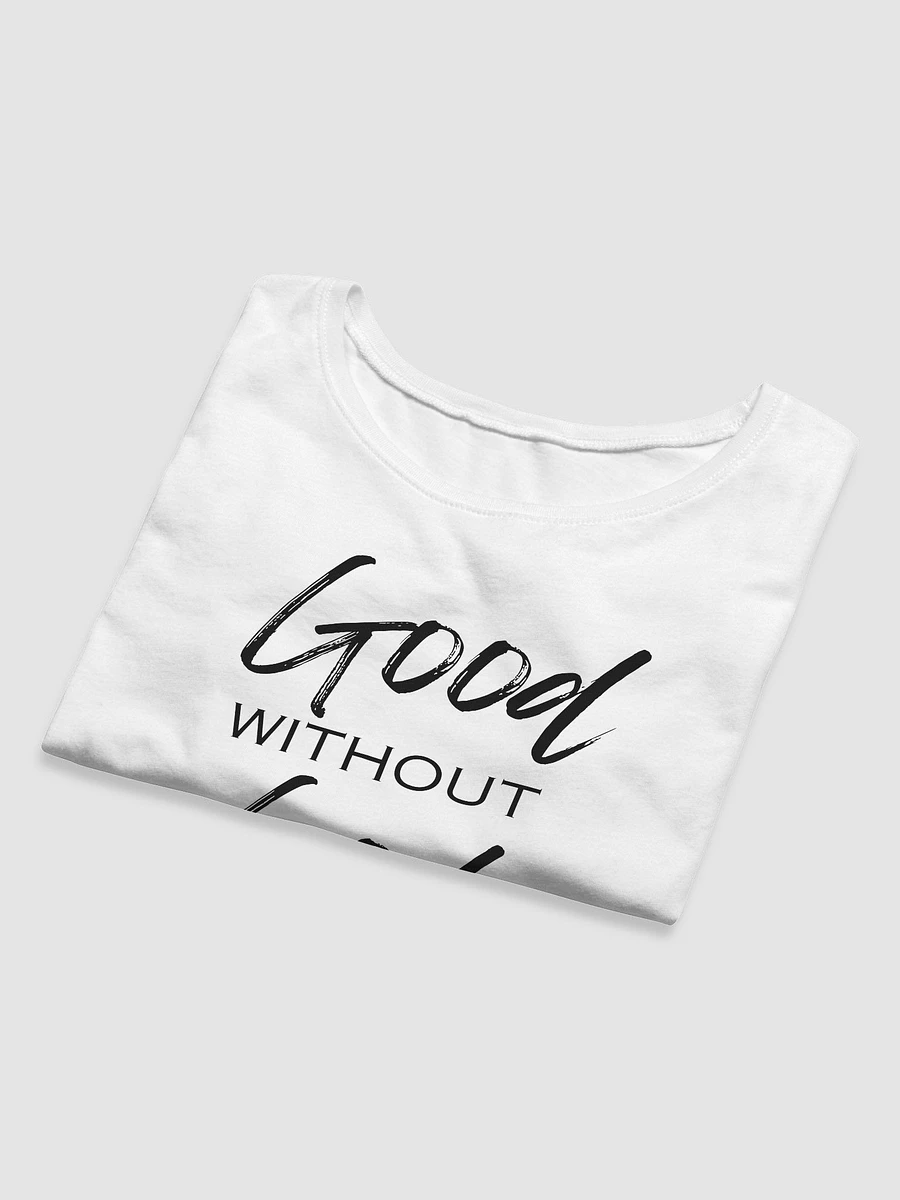 Good Without God - Crop Top product image (8)