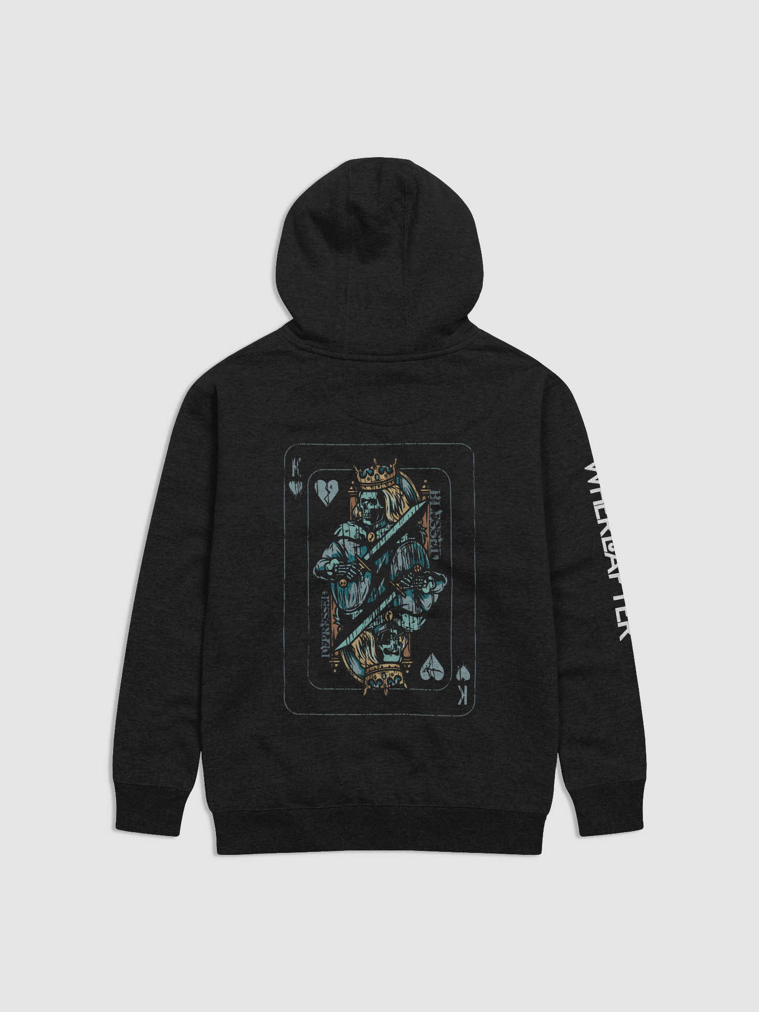 King of Hearts Hoodie product image (2)