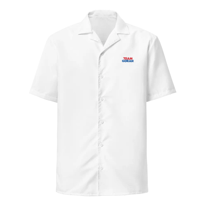 Team Goran Button Up product image (1)