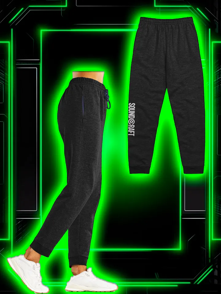 Soundcraft Unisex Joggers by Jerzees product image (2)