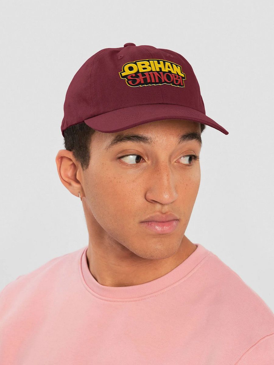 Classic Obi Han Dad Hat product image (6)