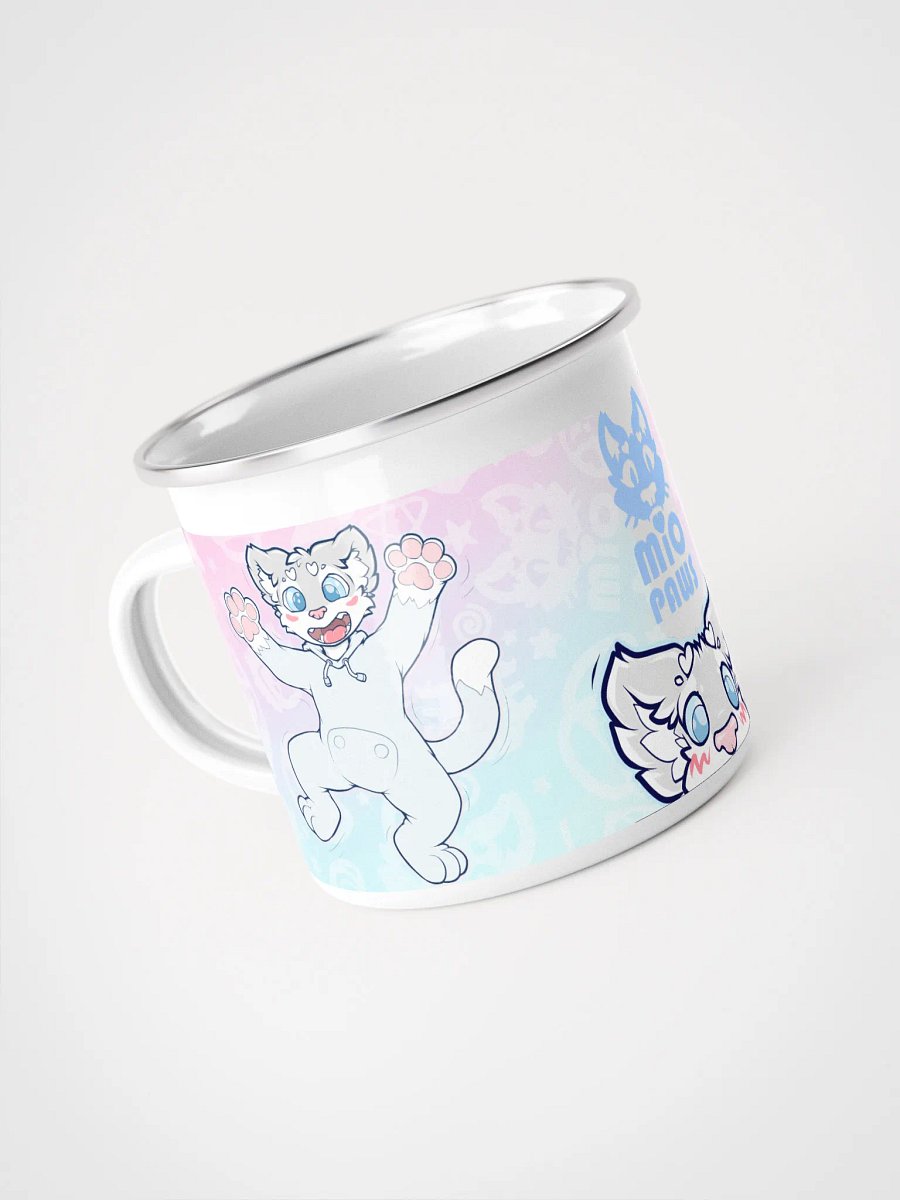 Lil Mio enamel metal mug product image (3)