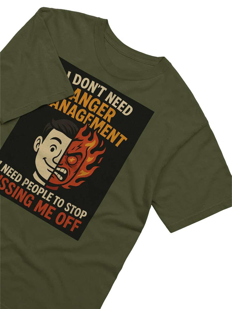 Split Personality Statement Tee product image (7)