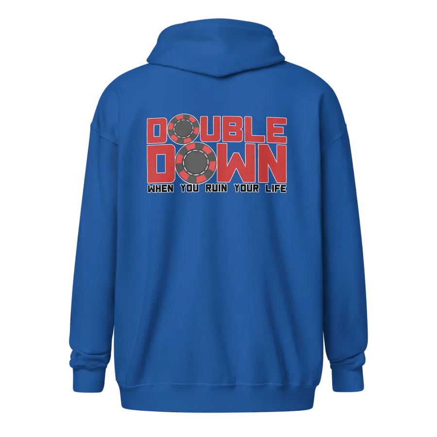 DOUBLE DOWN WHEN YOU RUIN YOR LIFE product image (50)