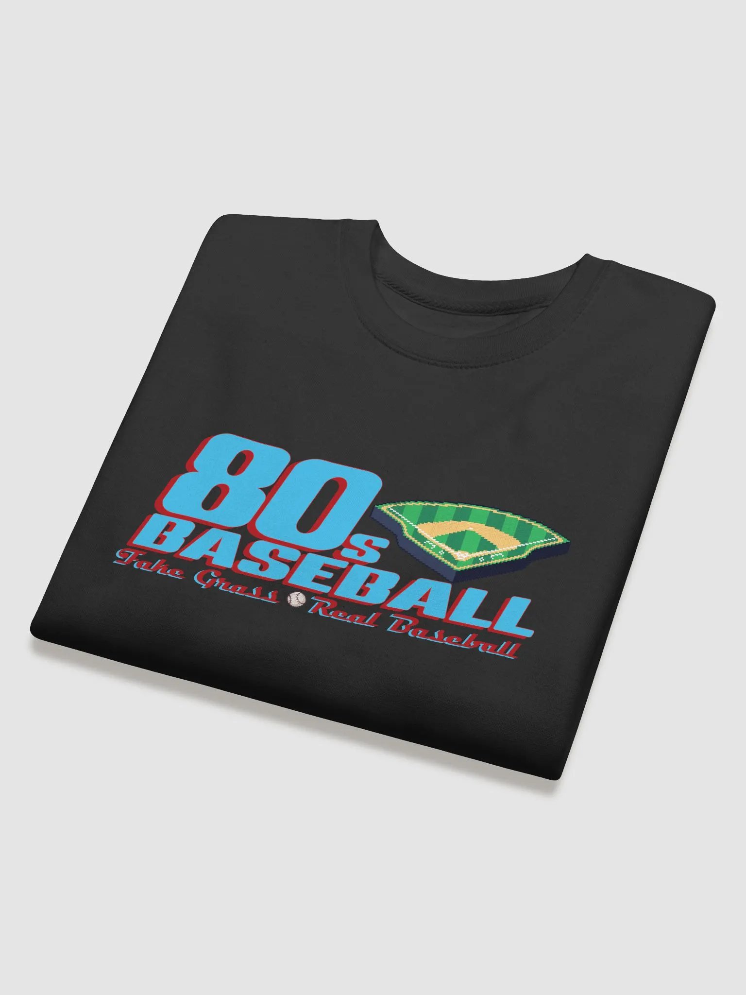 '80s Baseball Sweatshirt product image (4)