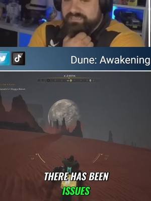 Server Issues Solved: Back to Our Private Dune Awakening Server! 🔧🌌 The desert’s calling again, time to dive back into our private world and continue the grind! #DuneAwakening #SurvivalGaming #MMO