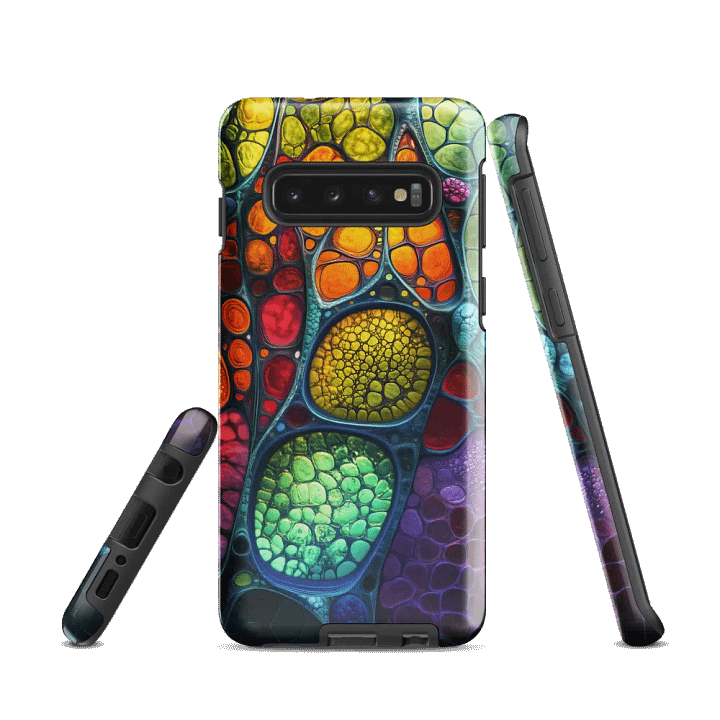 Vibrant Mosaic Samsung® Tough Case product image (1)