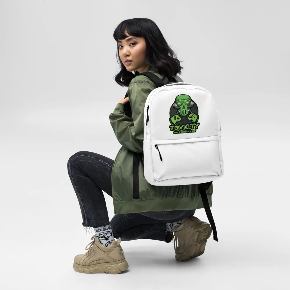 Toxicity Backpack product image (10)
