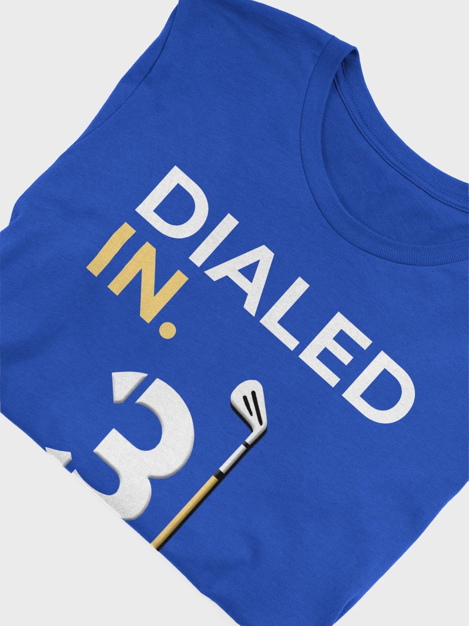 Dialed In. Signature Tee product image (30)