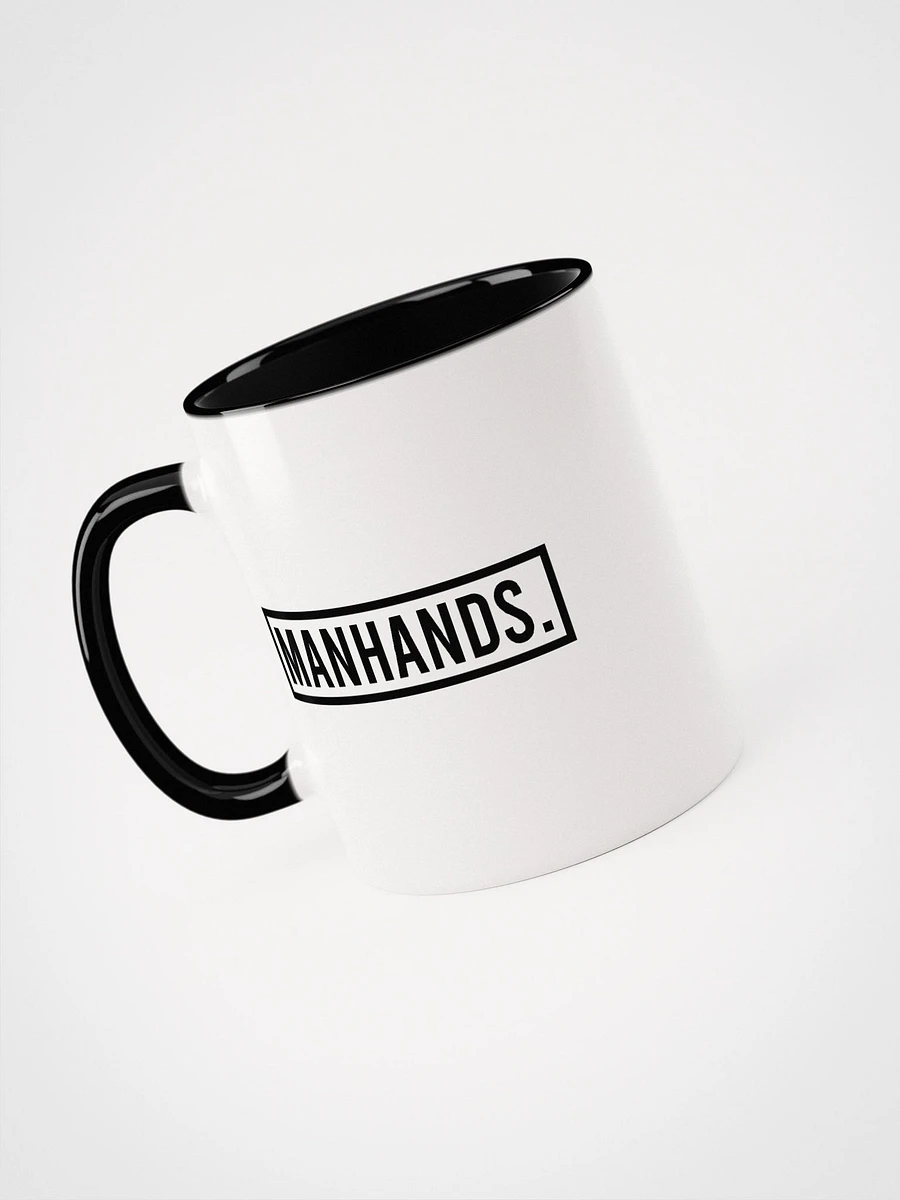 Ceramic Mug by MANHANDS. product image (5)