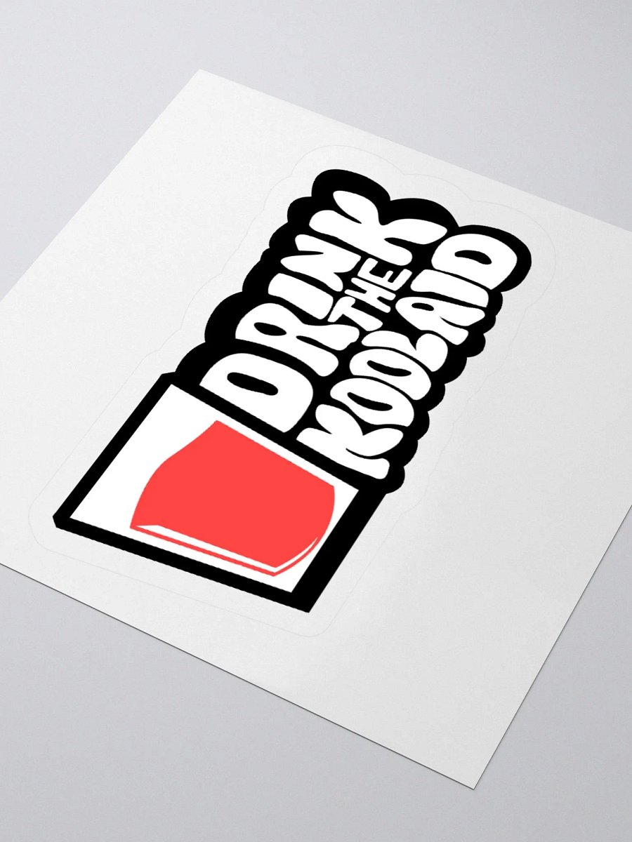 DTKA Kiss Cut Stickers product image (9)