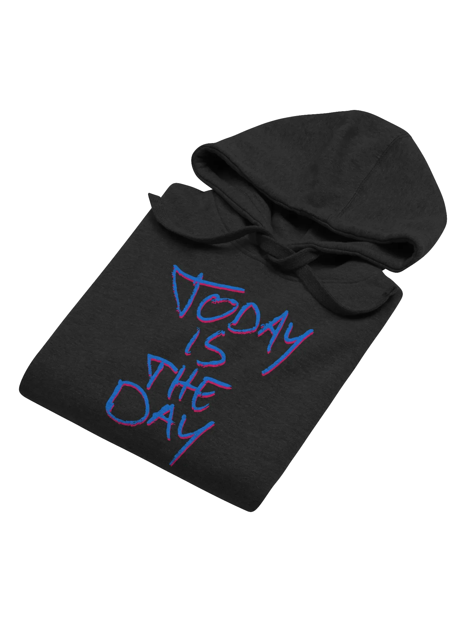 Today is the Day Hoodie (loud) product image (16)