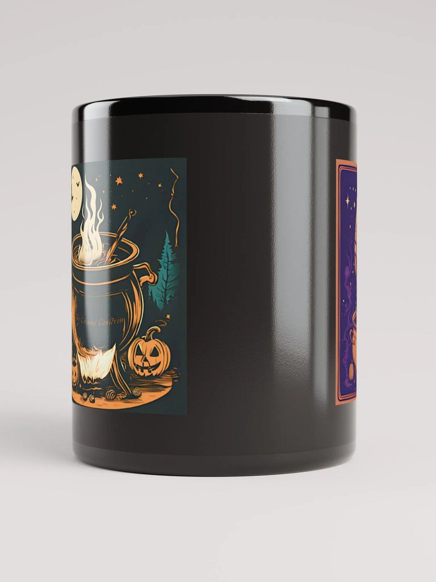 Witch's Cauldron Brew Mug product image (10)