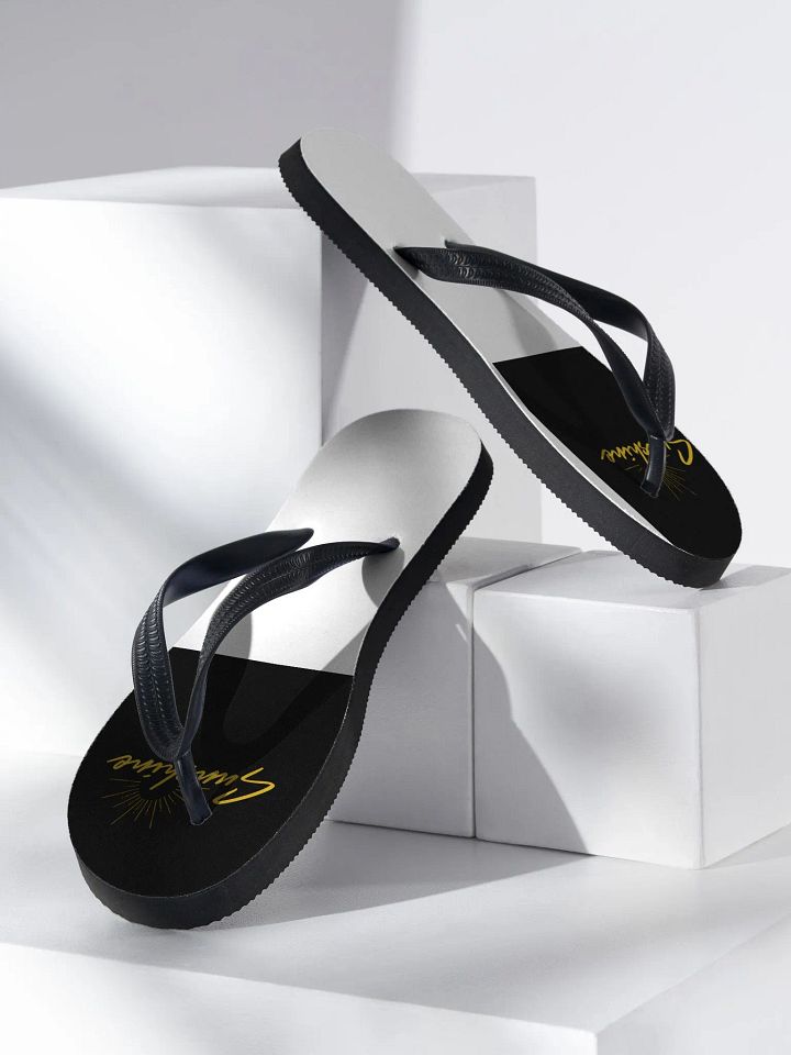 Golden Sunshine Flip-Flops product image (2)