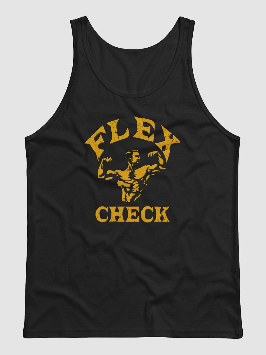 AuronSpectre Flex Check Tank Top product image (6)
