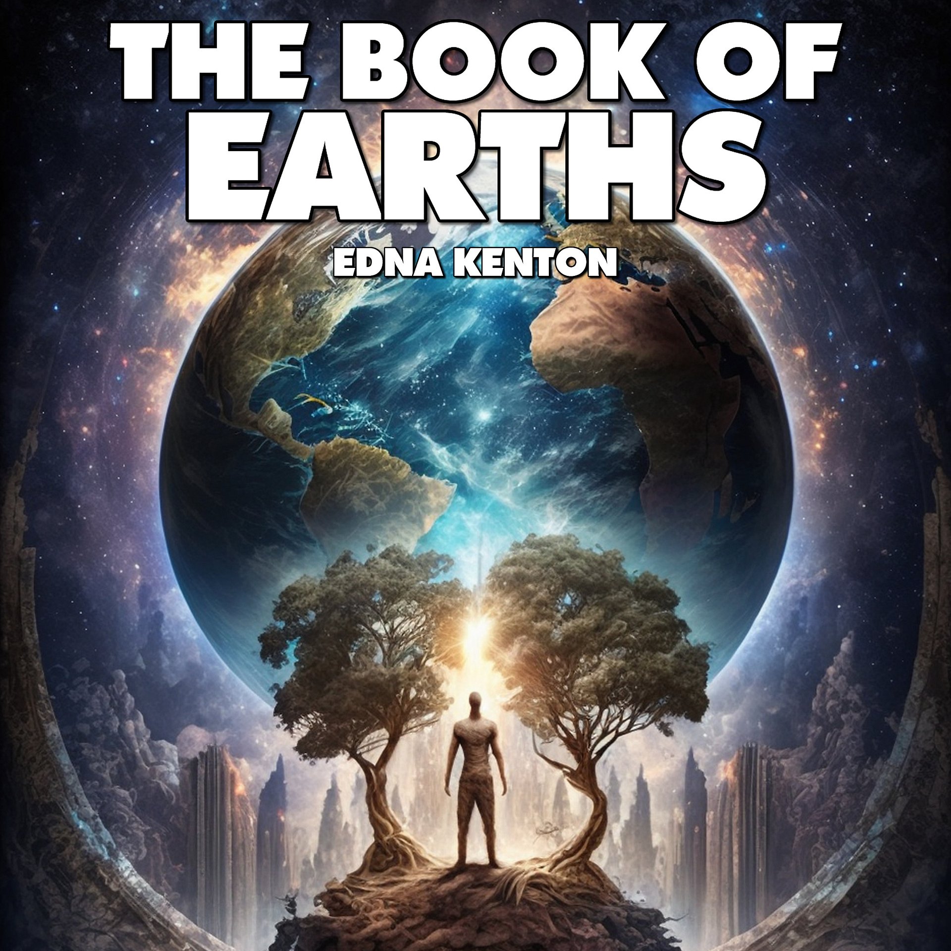 Book Of Earths, The by Edna Kenton product image (1)