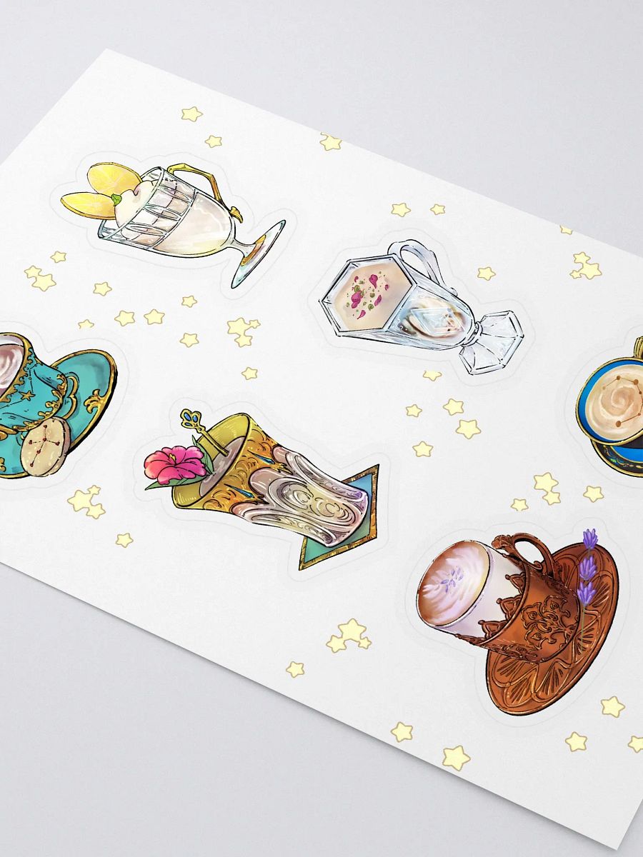 Coffee Stickers product image (2)