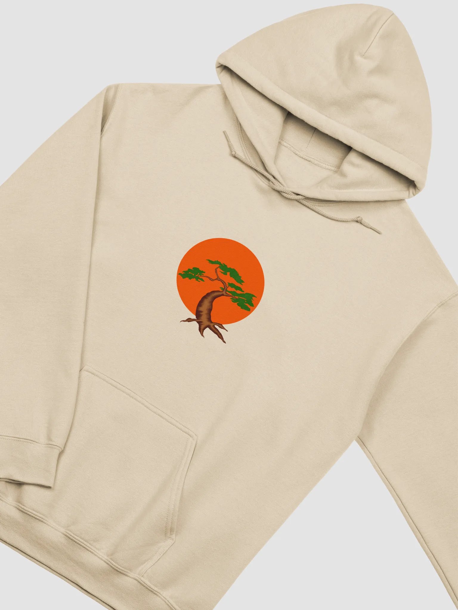 Natural Sunset Hoodie product image (3)