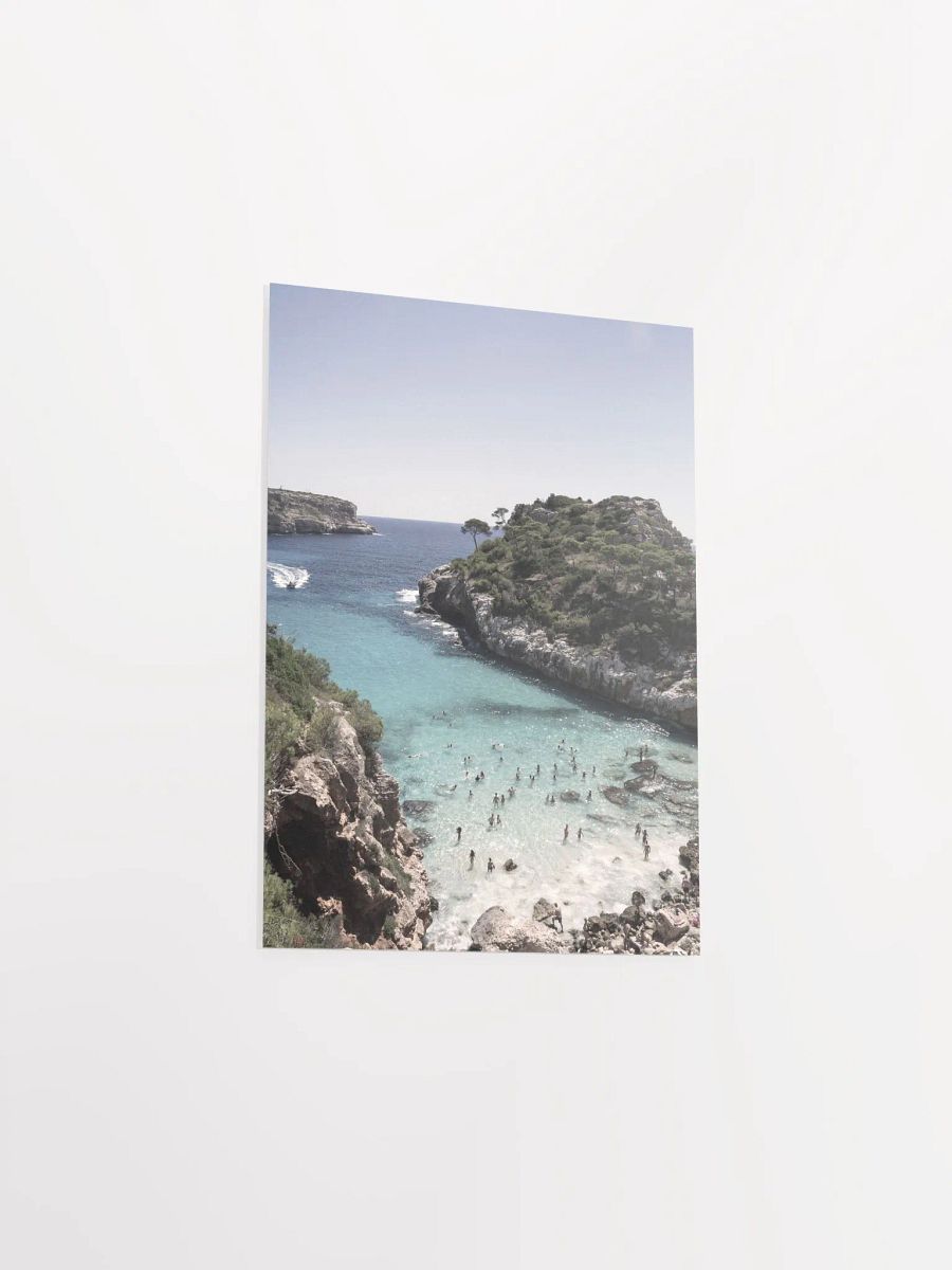 Mallorca - Enhanced Matte Paper Poster product image (3)