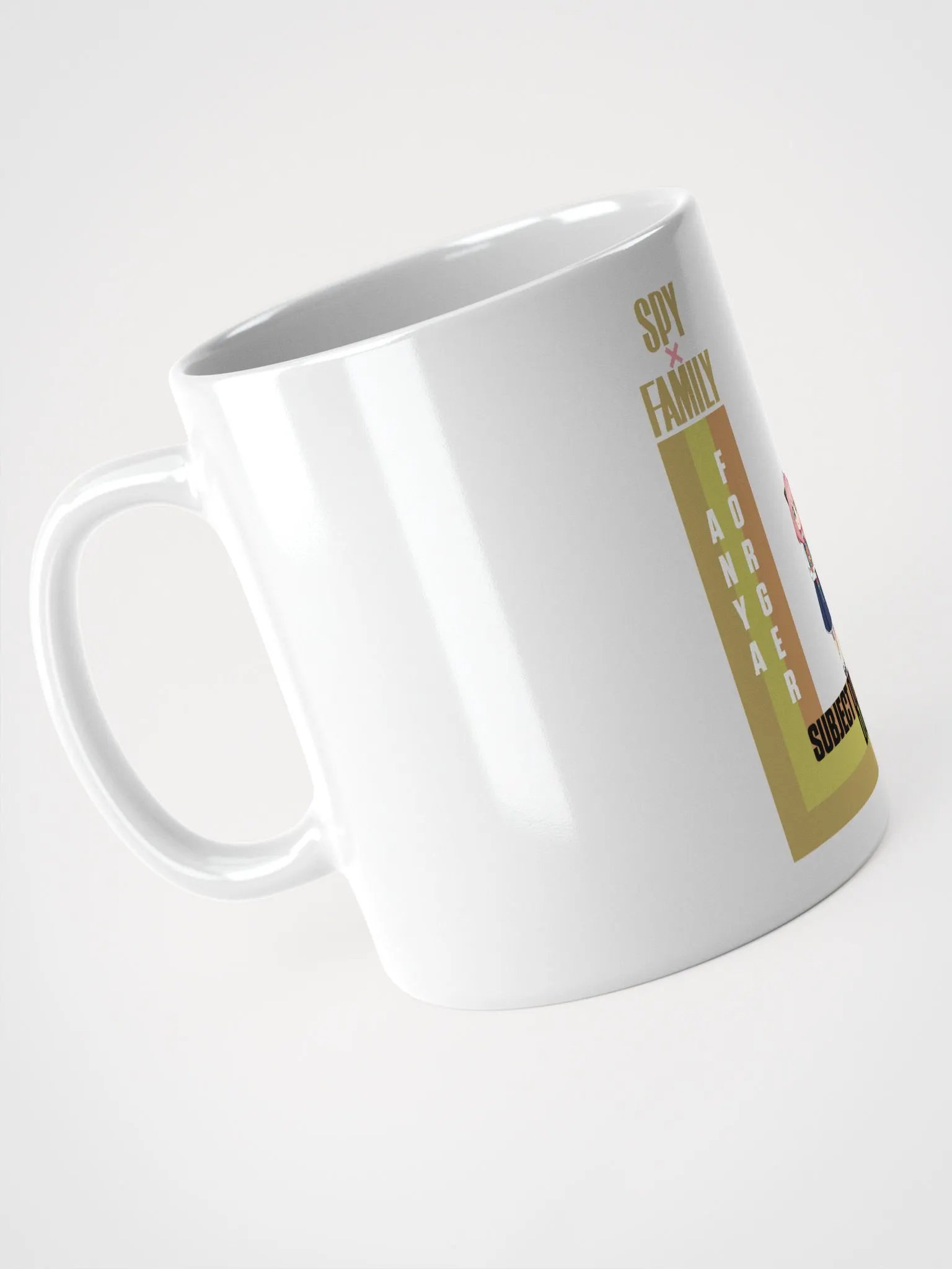 Anya Forger, Mug product image (4)