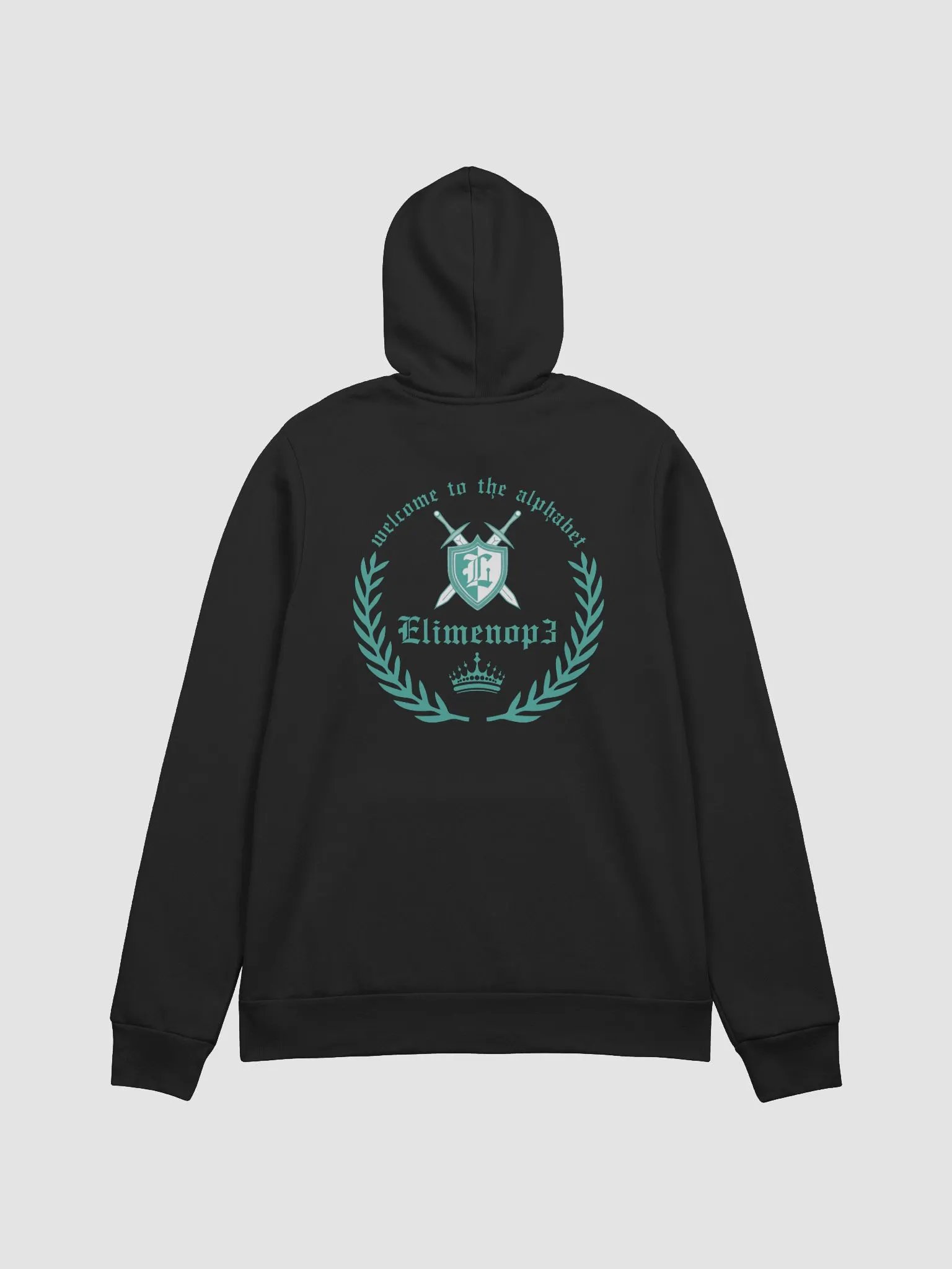 Elimenop3 Logo Hoodie product image (6)