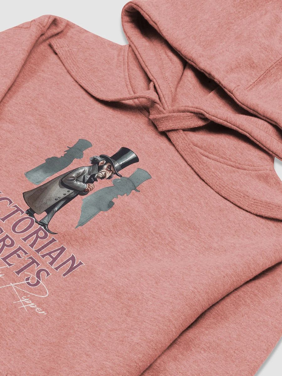 Victorian Secrets Jack the Ripper Hoodie product image (3)