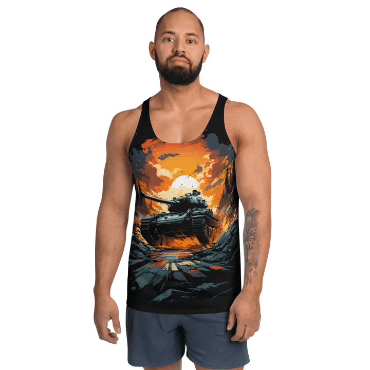 Nocturnal Revenge Tank product image (2)
