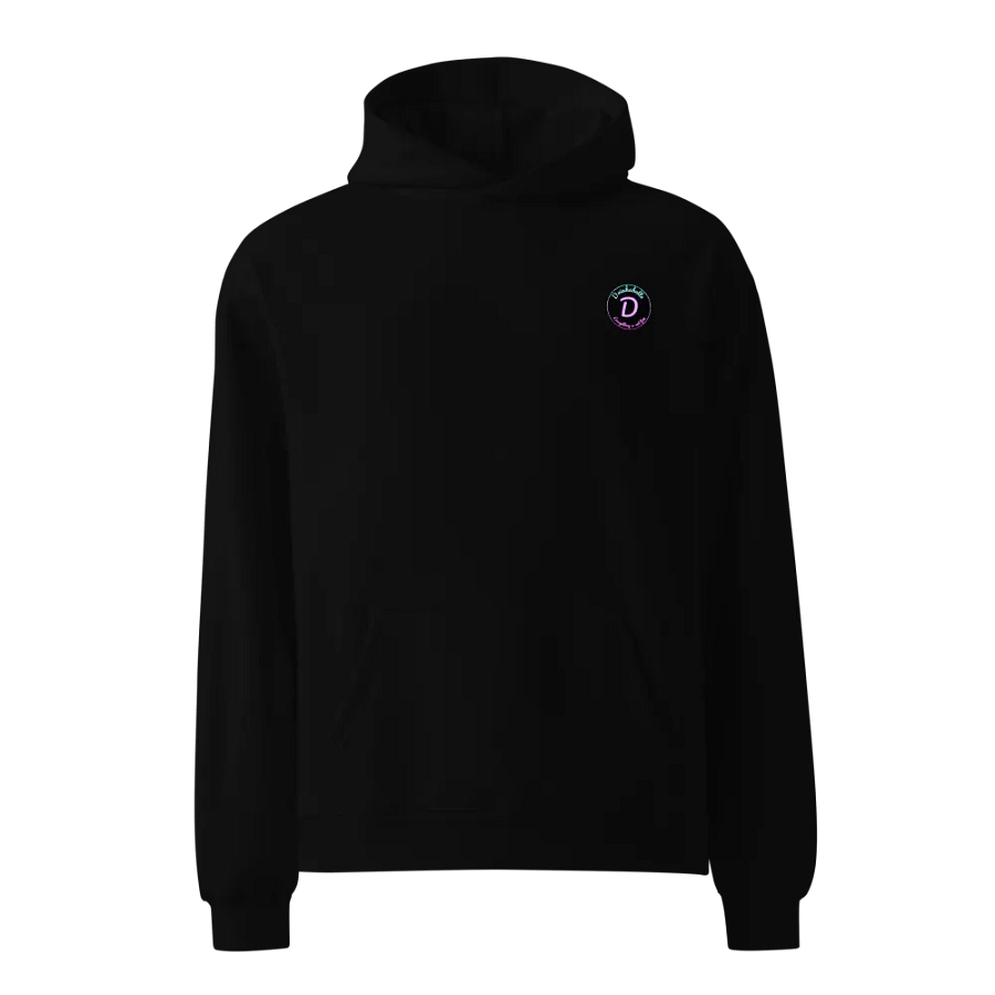 Logo - Luxury Hoody product image (4)